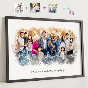 Akrilik Custom